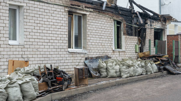 24/7 Emergency Fire Damage Removal experts in Wallingford, PA